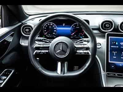 Mercedes C 220 D T-MODELL PACK AMG-LINE – GRAPHITE GREY (2022) - Photo 12