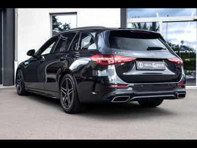 Mercedes C 220 D T-MODELL PACK AMG-LINE – GRAPHITE GREY (2022) - Photo 3