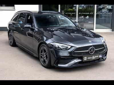 Mercedes C 220 D T-MODELL PACK AMG-LINE – GRAPHITE GREY (2022) - Photo 6
