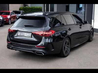 Mercedes C 220 D T-MODELL PACK AMG-LINE – GRAPHITE GREY (2022) - Photo 7