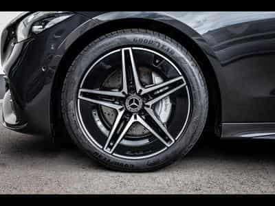 Mercedes C 220 D T-MODELL PACK AMG-LINE – GRAPHITE GREY (2022) - Photo 8