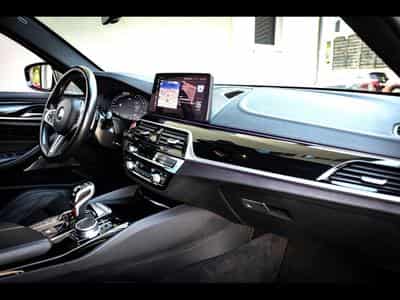 BMW M5 LIMOUSINE (F90) M XDRIVE - BLACK SAPPHIRE – BMW WARRANTY 10/ (2022) - Photo 15