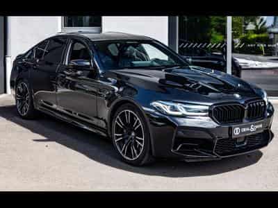 BMW M5 LIMOUSINE (F90) M XDRIVE - BLACK SAPPHIRE – BMW WARRANTY 10/ (2022) - Photo 6