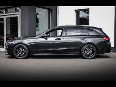 Mercedes C 220 D T-MODELL PACK AMG-LINE – GRAPHITE GREY (2022) - Photo 2