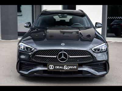 Mercedes C 220 D T-MODELL PACK AMG-LINE – GRAPHITE GREY (2022) - Photo 5