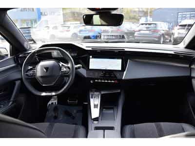 Peugeot 308 1.5 BlueHDI GT EAT8 REGUL GPS LANE CAM NEUVE (2025) - Photo 9