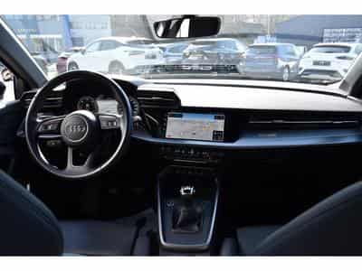Audi A3 Limousine 30 TDI S-Line CUIR GPS B&O PARK 1° MAIN (2023) - Photo 9