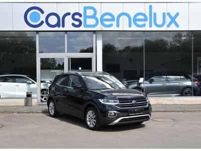 VW T-Cross 1.0 TSI Style DSG ACC LANE SIDE GPS LED 1° MAIN (2021) - Foto 1