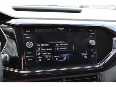 VW T-Cross 1.0 TSI Style DSG ACC LANE SIDE GPS LED 1° MAIN (2021) - Foto 11
