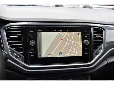 VW T-Roc 1.5 TSI Sport DSG ACC LANE SIDE GPS CAM ATT RMQ 1° MAIN (2022) - Foto 10