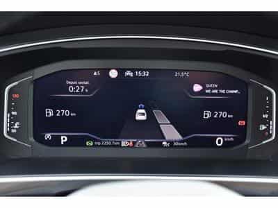 VW Tiguan 1.5 TSI Life DSG ACC TRAVEL SIDE HUD HARMAN ATT RMQ 1° MAIN (2022) - Foto 12