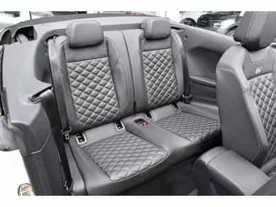 VW T-Roc Cabrio 1.5 TSI R-Line DSG CUIR ACC GPS BEATS CAM PARK 1°MAIN (2021) - Foto 10