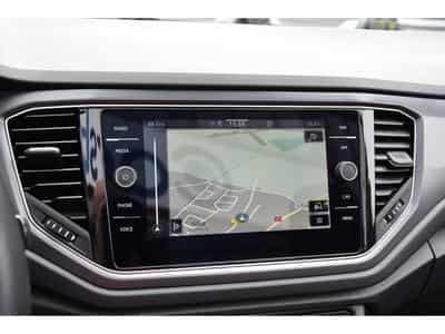 VW T-Roc Cabrio 1.5 TSI R-Line DSG CUIR ACC GPS BEATS CAM PARK 1°MAIN (2021) - Foto 12