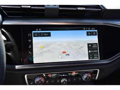 Audi Q3 Sportback 45 TFSI Quattro S-Line S-Tronic LANE SIDE KEYLESS (2019) - Foto 10