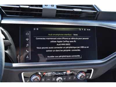 Audi Q3 Sportback 45 TFSI Quattro S-Line S-Tronic LANE SIDE KEYLESS (2019) - Foto 13