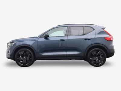 Volvo XC40 2.0 B4 MHD 197  Black Edition (2026) - Foto 3