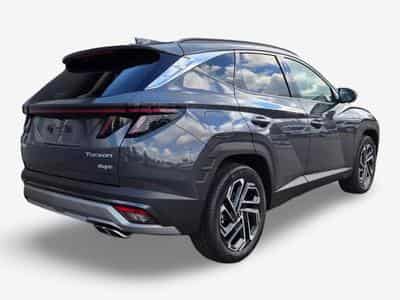Hyundai Tucson 1.6 T-GDI PHEV 288  AT (2026) - Foto 6