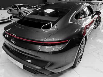 Porsche Taycan PERFORMANCE / PPF / APPROVED / 5-SEATS / BOSE (2022) - Photo 10