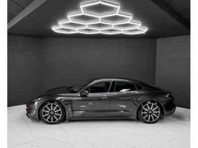 Porsche Taycan PERFORMANCE / PPF / APPROVED / 5-SEATS / BOSE (2022) - Photo 2
