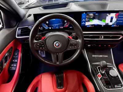 BMW M3 COMPETITION TOURING XDRIVE CARBON SEATS (2024) - Photo 14
