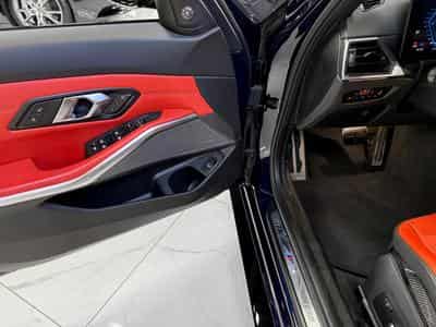 BMW M3 COMPETITION TOURING XDRIVE CARBON SEATS (2024) - Photo 15