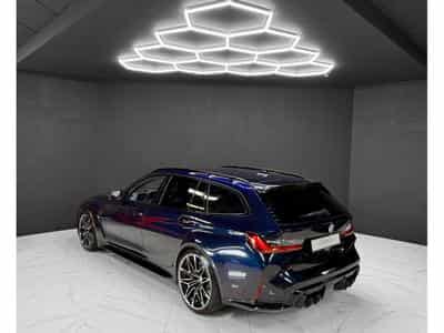 BMW M3 COMPETITION TOURING XDRIVE CARBON SEATS (2024) - Photo 3