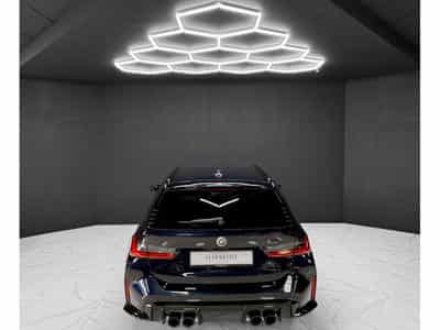 BMW M3 COMPETITION TOURING XDRIVE CARBON SEATS (2024) - Photo 4