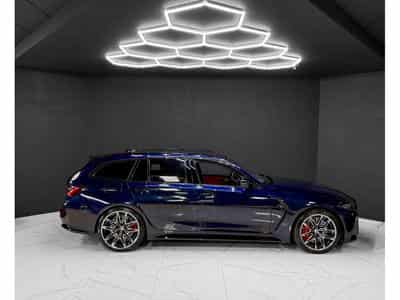 BMW M3 COMPETITION TOURING XDRIVE CARBON SEATS (2024) - Photo 6