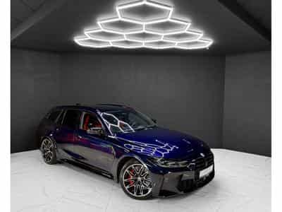 BMW M3 COMPETITION TOURING XDRIVE CARBON SEATS (2024) - Photo 7