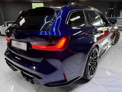 BMW M3 COMPETITION TOURING XDRIVE CARBON SEATS (2024) - Photo 9