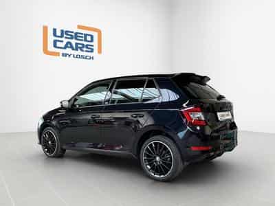 Skoda Fabia Monte-Carlo+Navi+Pano+Digi+ (2020) - Foto 5