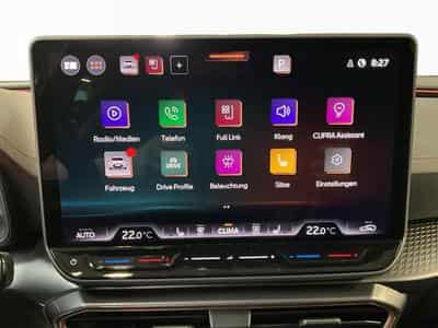 Cupra Formentor DSG+Dinamica+Pure-Perf.+RearView (2025) - Foto 15