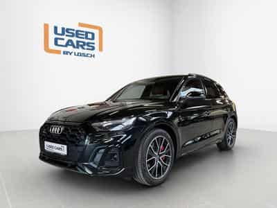 Audi SQ5 TipTronic+Quattro+P.Premium+LM20+Sound-System (2022) - Foto 1