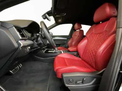 Audi SQ5 TipTronic+Quattro+P.Premium+LM20+Sound-System (2022) - Foto 11