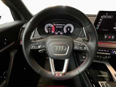 Audi SQ5 TipTronic+Quattro+P.Premium+LM20+Sound-System (2022) - Foto 12