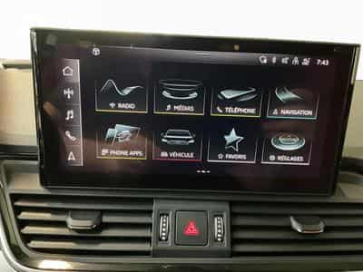 Audi SQ5 TipTronic+Quattro+P.Premium+LM20+Sound-System (2022) - Foto 15