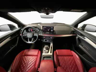 Audi SQ5 TipTronic+Quattro+P.Premium+LM20+Sound-System (2022) - Foto 2