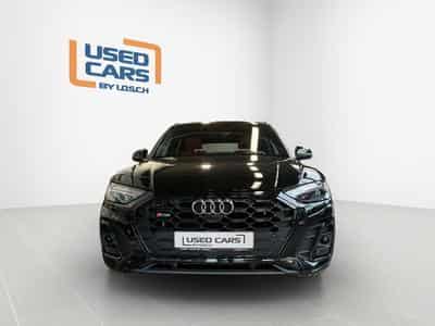 Audi SQ5 TipTronic+Quattro+P.Premium+LM20+Sound-System (2022) - Foto 3
