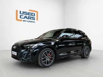 Audi SQ5 TipTronic+Quattro+P.Premium+LM20+Sound-System (2022) - Foto 4