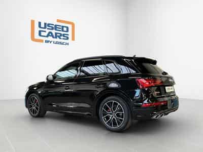 Audi SQ5 TipTronic+Quattro+P.Premium+LM20+Sound-System (2022) - Foto 5