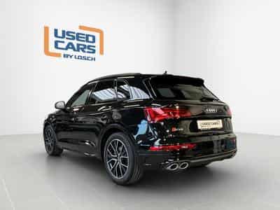 Audi SQ5 TipTronic+Quattro+P.Premium+LM20+Sound-System (2022) - Foto 6