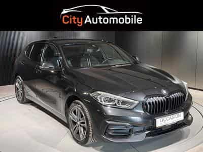 BMW 118 118iA  CARPLAY SIEGES SPORT CHAUFF GPS BLUETOOTH (2023) - Foto 1