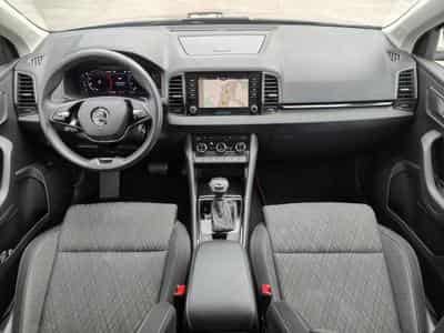 Skoda Karoq 2.0 TDI DSG CARPLAY GPS CAMERA ATTELAGE (2023) - Foto 12