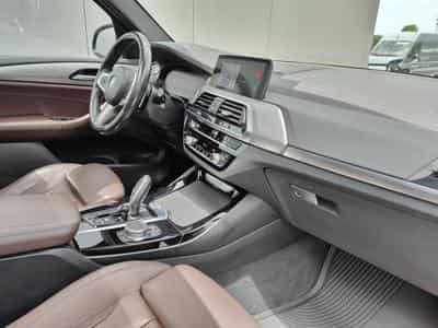 BMW X3 SDRIVE18D PACK M GPS CAMERA CARPLAY TOIT PANO OUVRANT (2021) - Foto 7