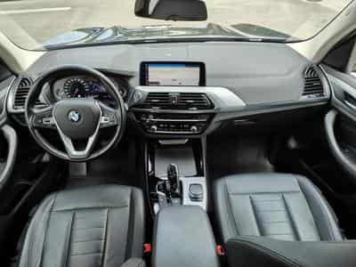 BMW X3 XDRIVE20D TOIT OUVRANT CUIR GPS BLUETOOTH CAMERA (2019) - Foto 11