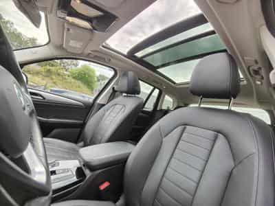 BMW X3 XDRIVE20D TOIT OUVRANT CUIR GPS BLUETOOTH CAMERA (2019) - Foto 12