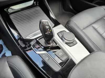 BMW X3 XDRIVE20D TOIT OUVRANT CUIR GPS BLUETOOTH CAMERA (2019) - Foto 14
