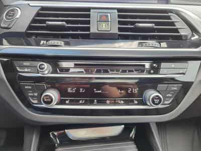BMW X3 XDRIVE20D TOIT OUVRANT CUIR GPS BLUETOOTH CAMERA (2019) - Foto 15
