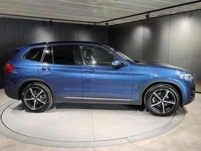 BMW X3 XDRIVE20D TOIT OUVRANT CUIR GPS BLUETOOTH CAMERA (2019) - Foto 2