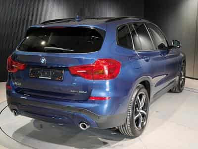 BMW X3 XDRIVE20D TOIT OUVRANT CUIR GPS BLUETOOTH CAMERA (2019) - Foto 3